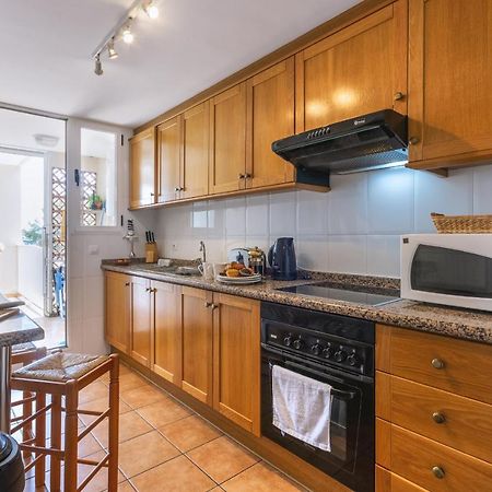Blue Marlin Apartment Balcon del Mar ภายนอก รูปภาพ
