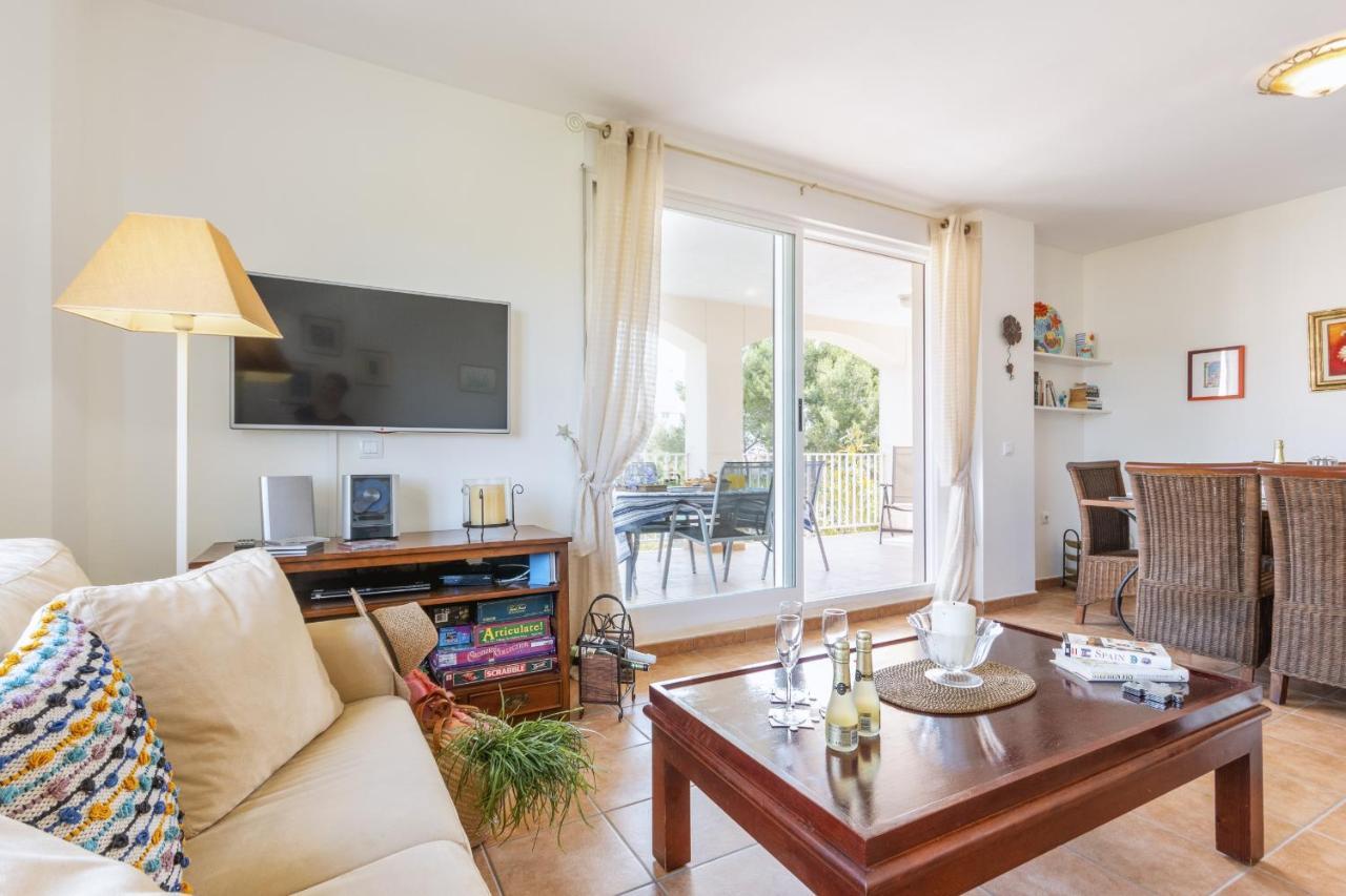 Blue Marlin Apartment Balcon del Mar ภายนอก รูปภาพ