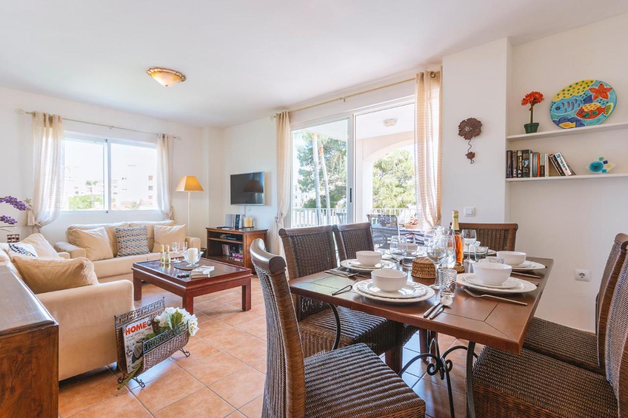 Blue Marlin Apartment Balcon del Mar ภายนอก รูปภาพ