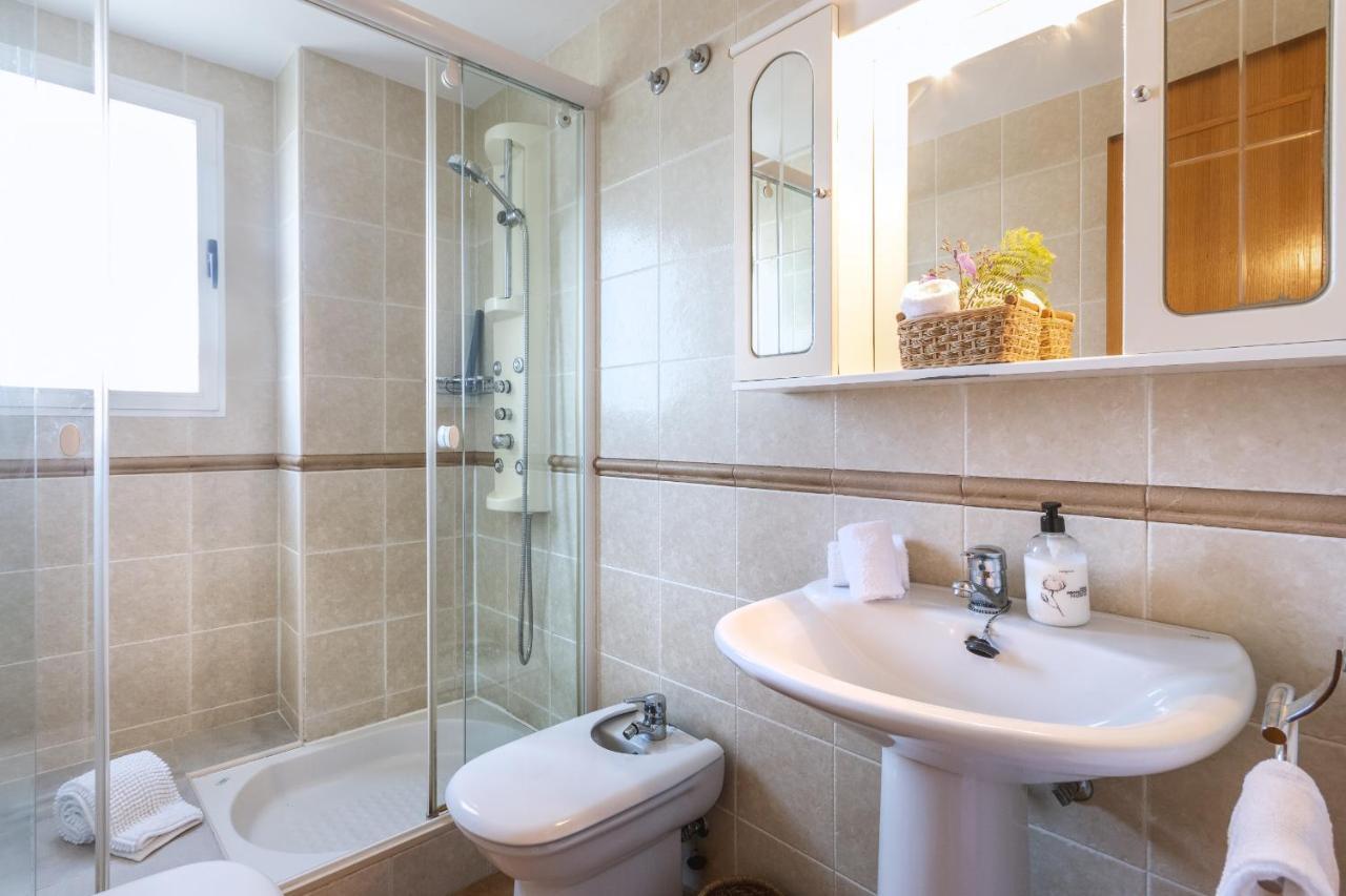 Blue Marlin Apartment Balcon del Mar ภายนอก รูปภาพ