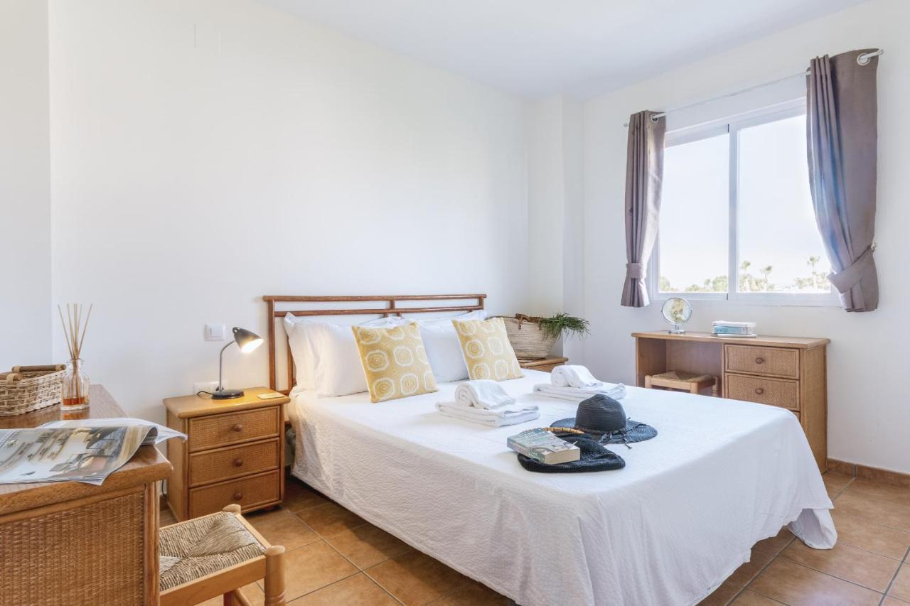 Blue Marlin Apartment Balcon del Mar ภายนอก รูปภาพ