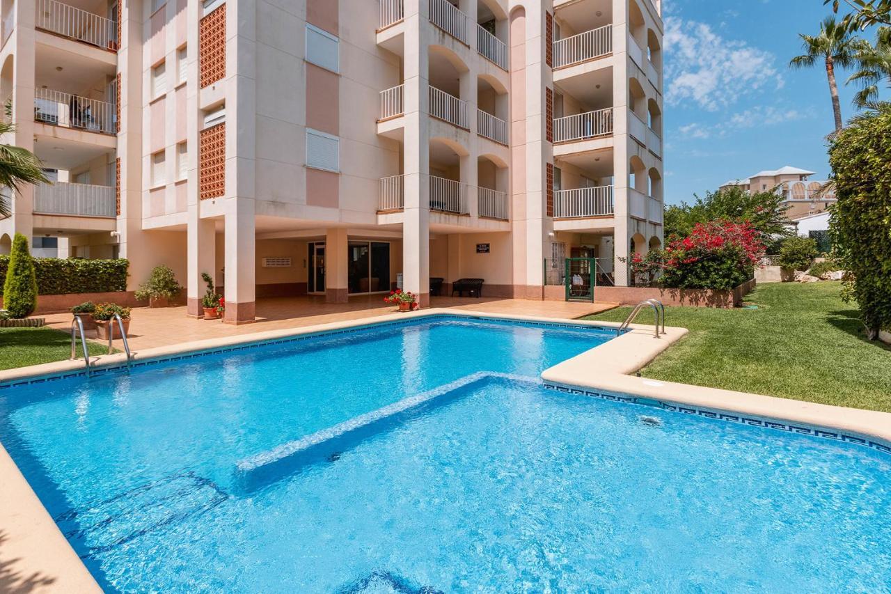 Blue Marlin Apartment Balcon del Mar ภายนอก รูปภาพ