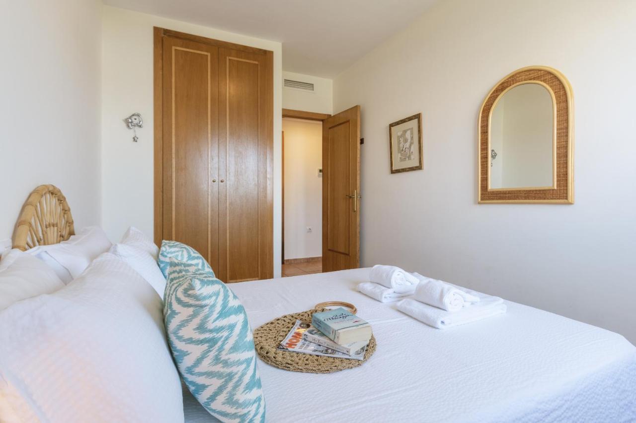 Blue Marlin Apartment Balcon del Mar ภายนอก รูปภาพ